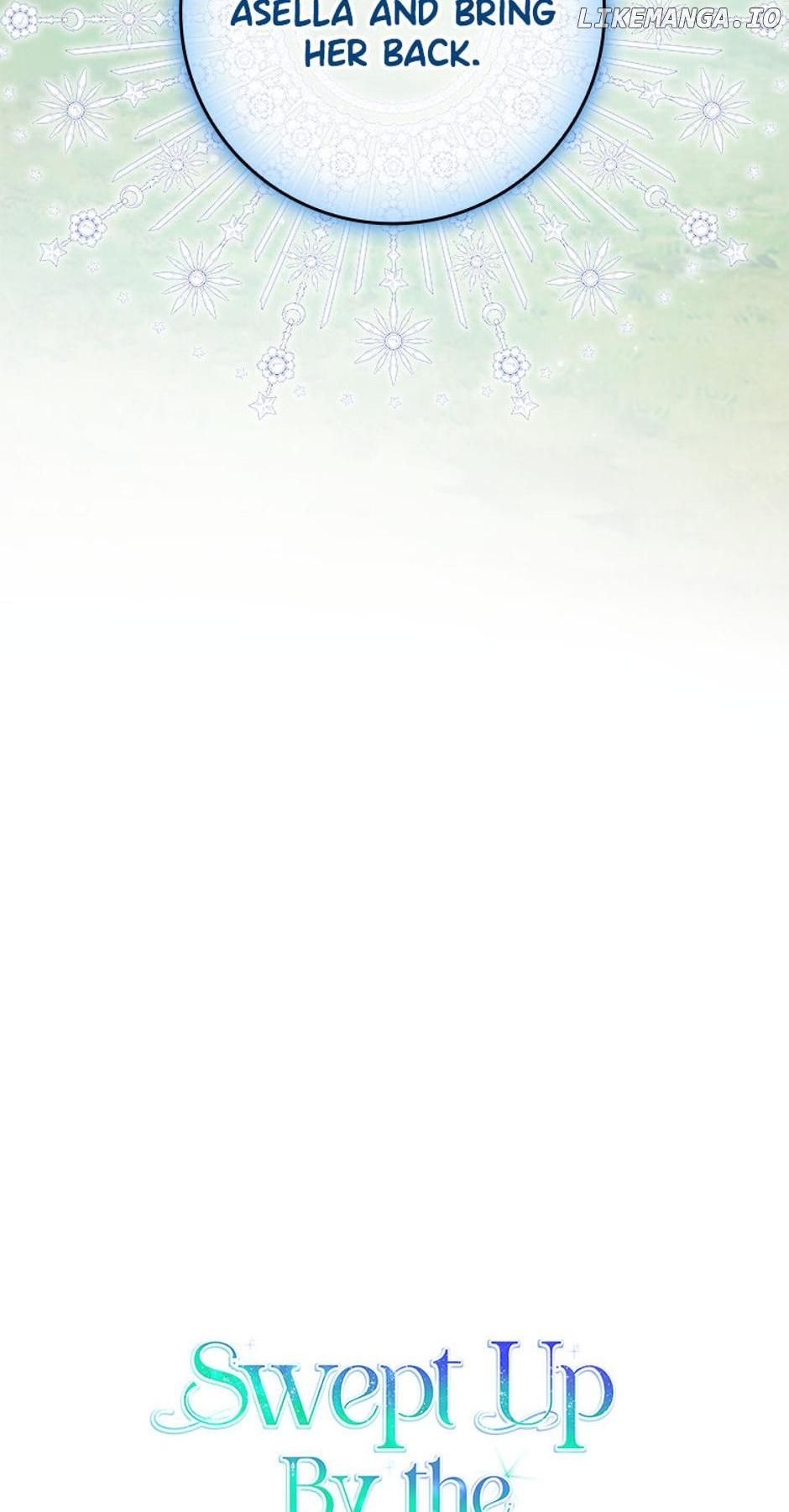 Swept Up By the Wind Spirit Chapter 82 - page 13