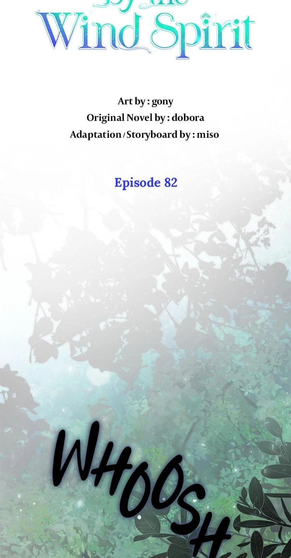 Swept Up By the Wind Spirit Chapter 82 - page 14