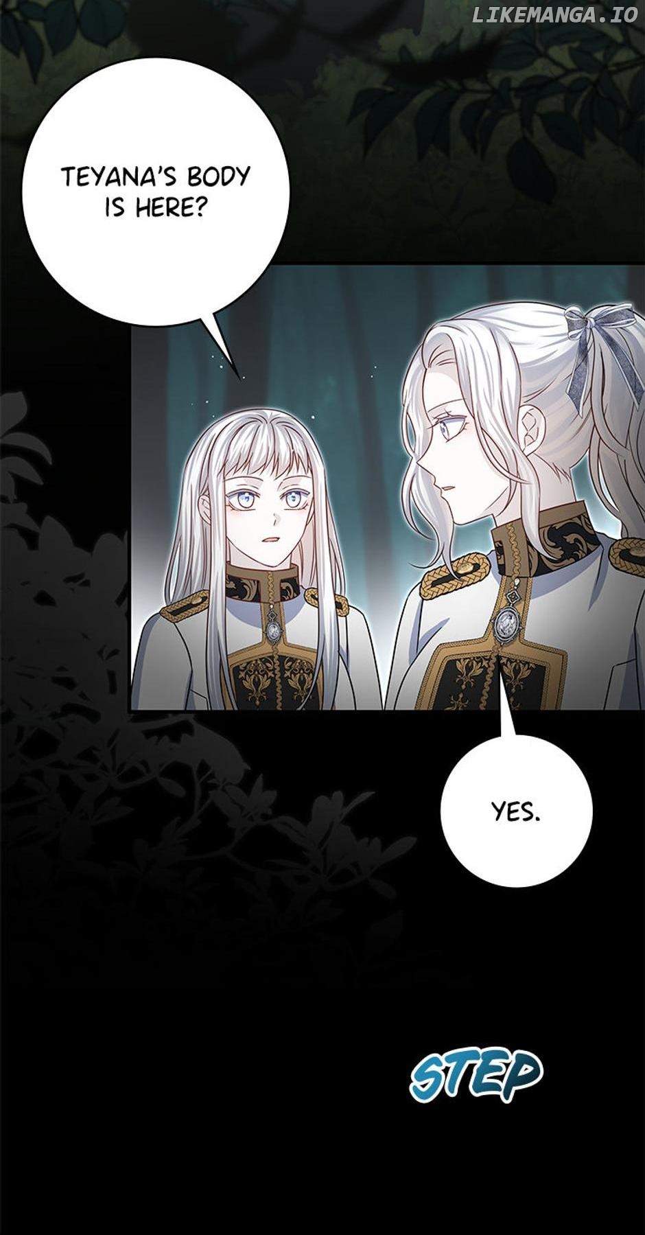 Swept Up By the Wind Spirit Chapter 82 - page 16