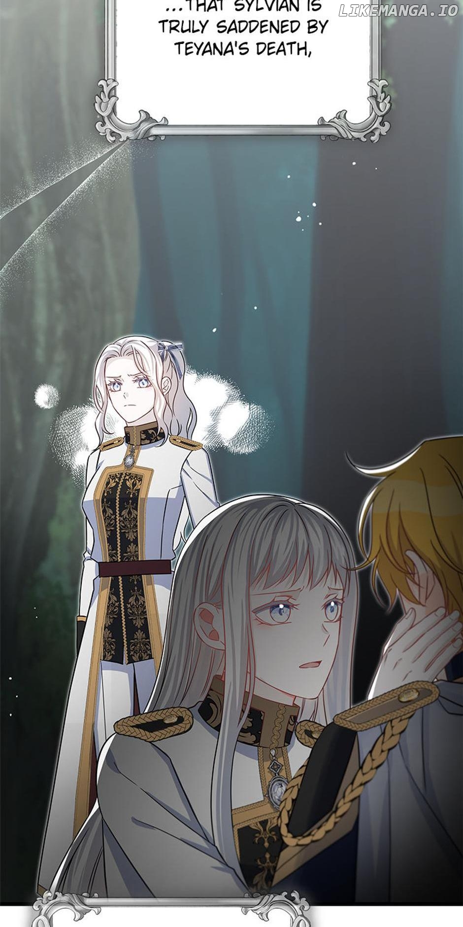 Swept Up By the Wind Spirit Chapter 82 - page 19