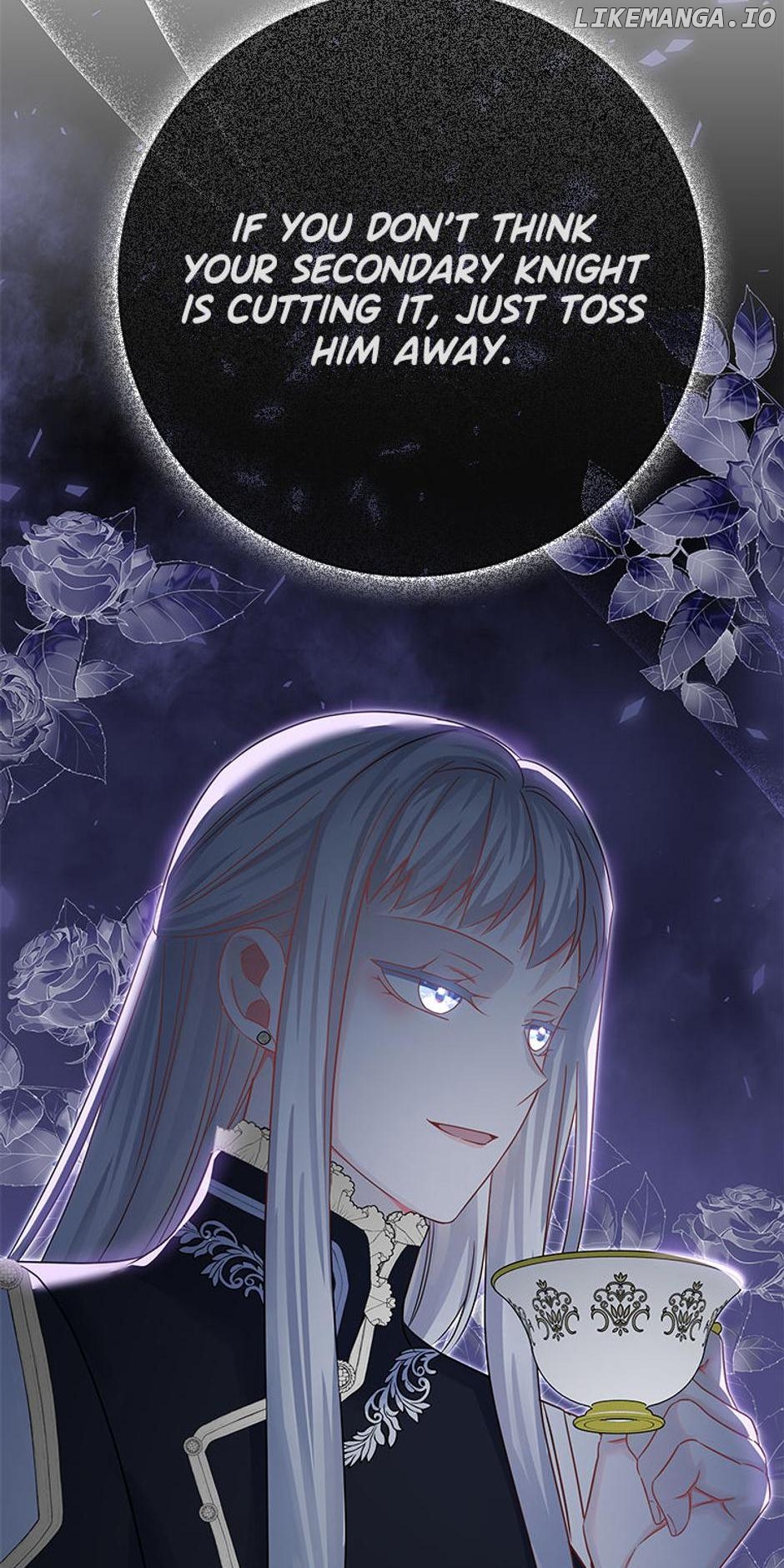 Swept Up By the Wind Spirit Chapter 82 - page 21