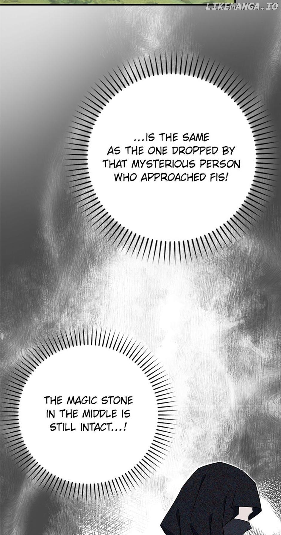 Swept Up By the Wind Spirit Chapter 82 - page 25