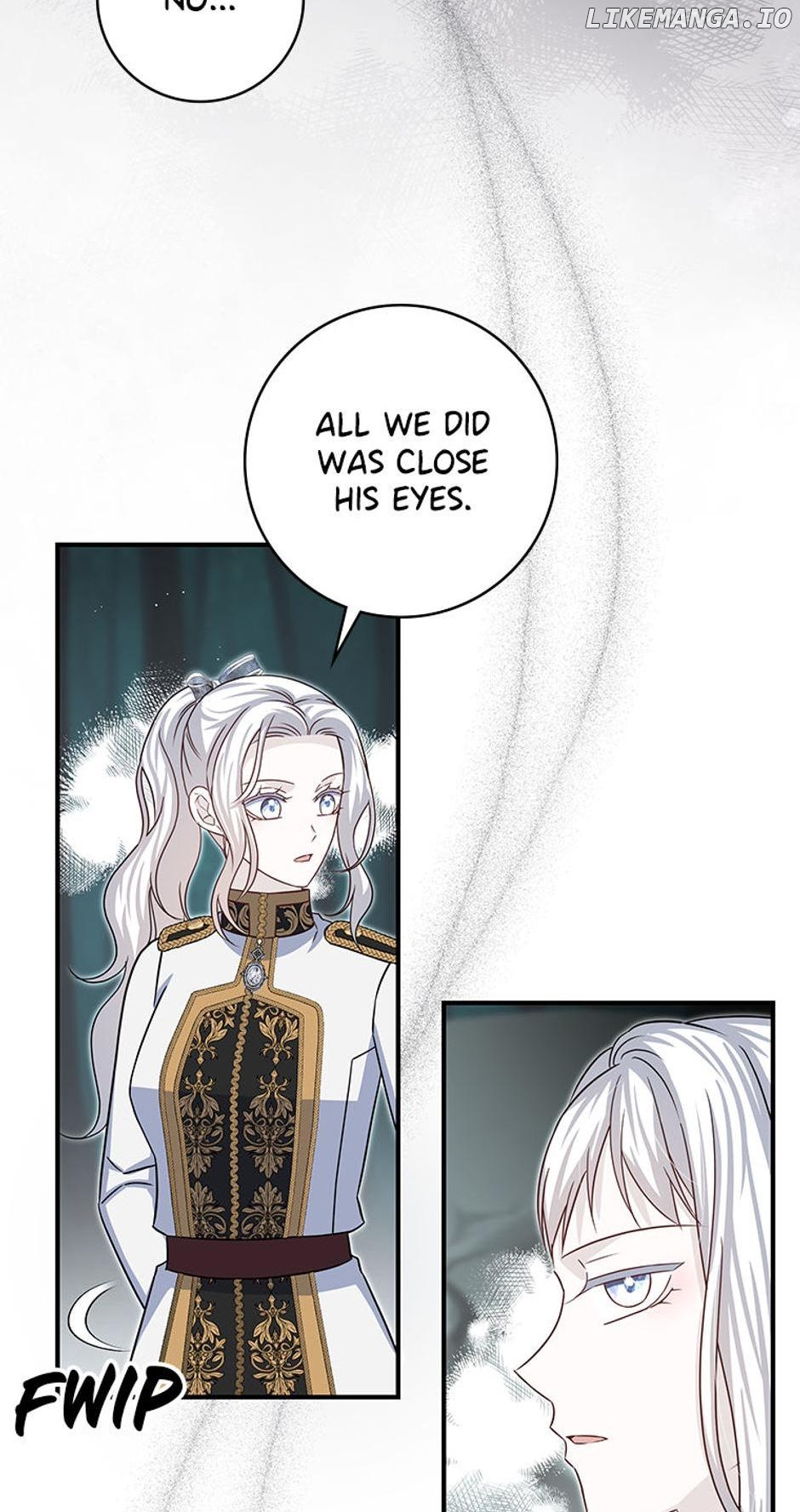 Swept Up By the Wind Spirit Chapter 82 - page 29