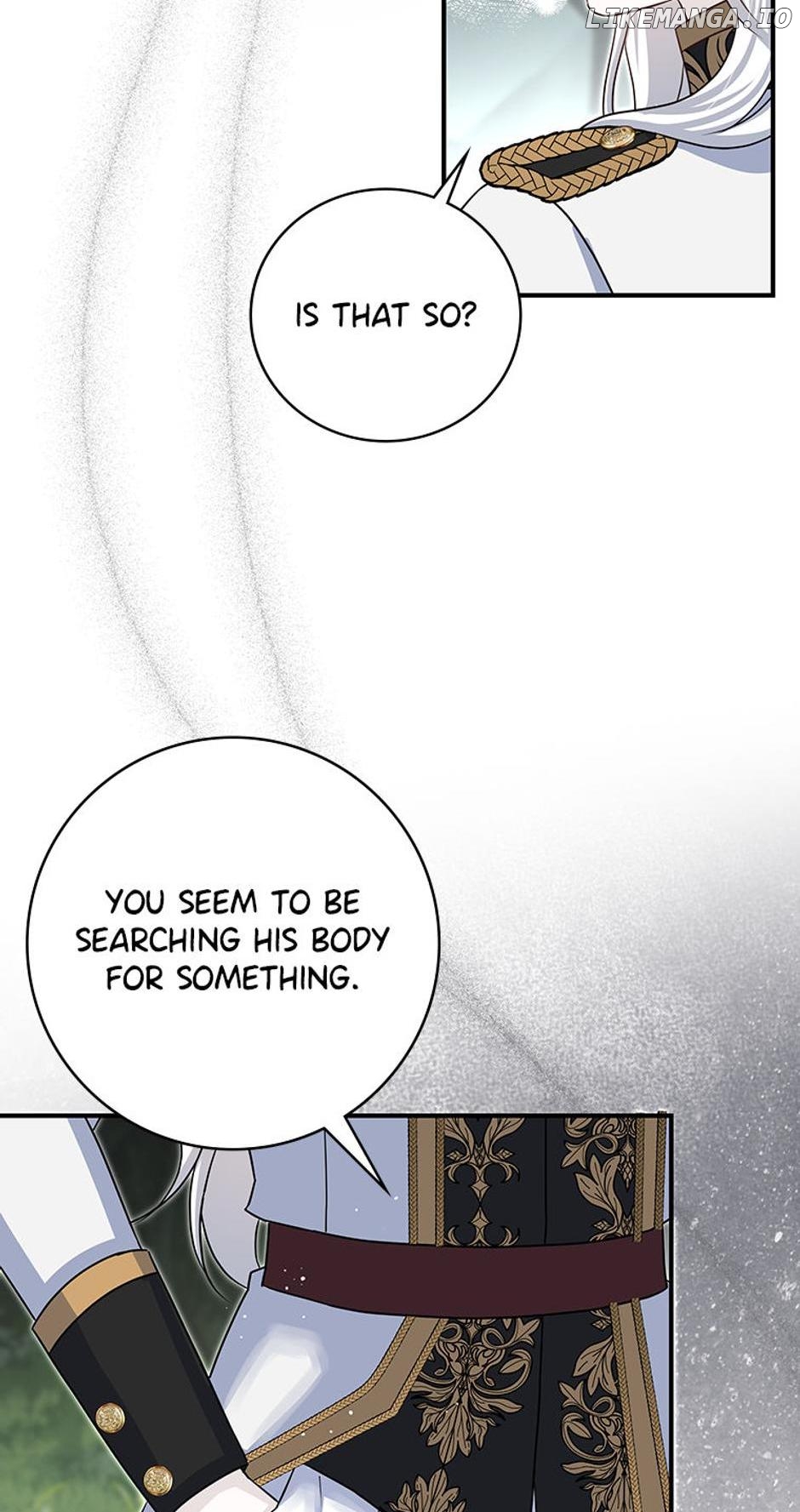 Swept Up By the Wind Spirit Chapter 82 - page 30