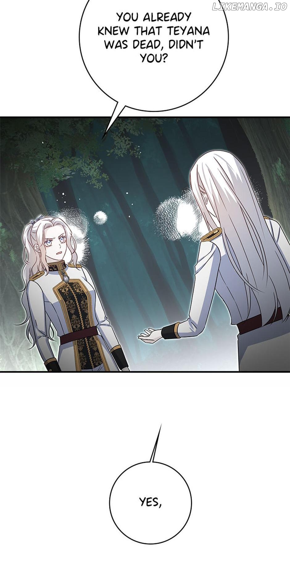 Swept Up By the Wind Spirit Chapter 82 - page 35