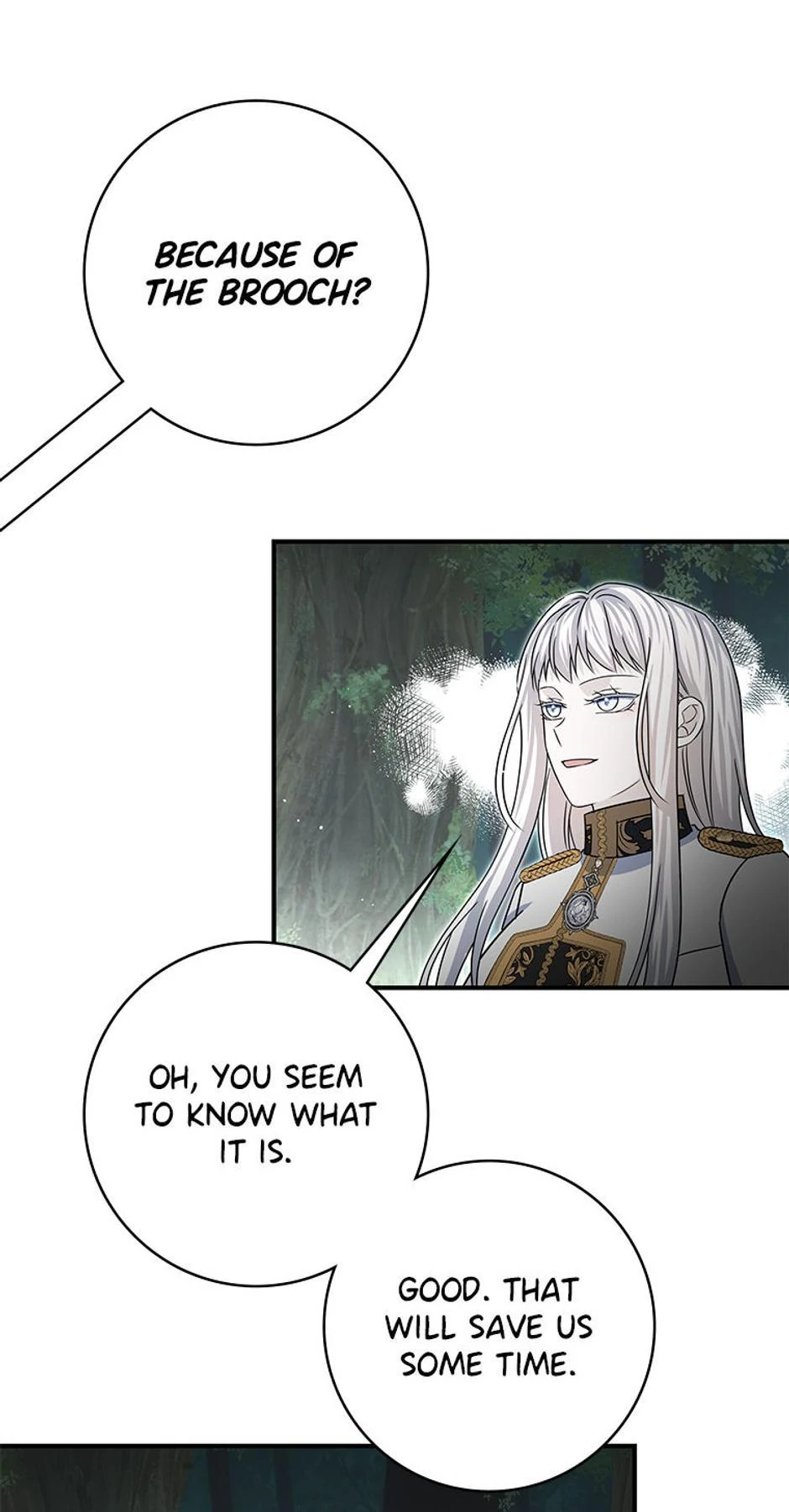 Swept Up By the Wind Spirit Chapter 82 - page 38