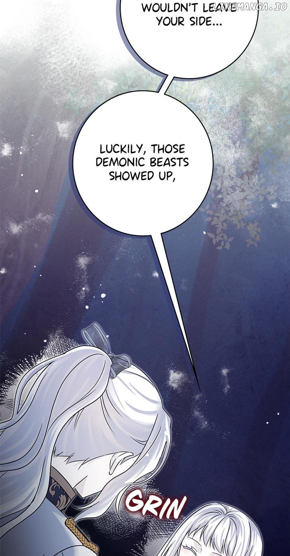 Swept Up By the Wind Spirit Chapter 82 - page 40