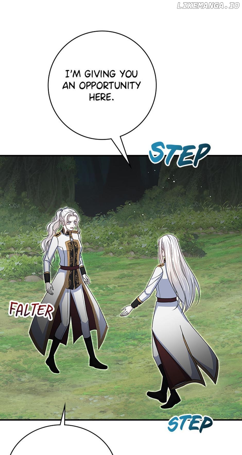 Swept Up By the Wind Spirit Chapter 82 - page 43