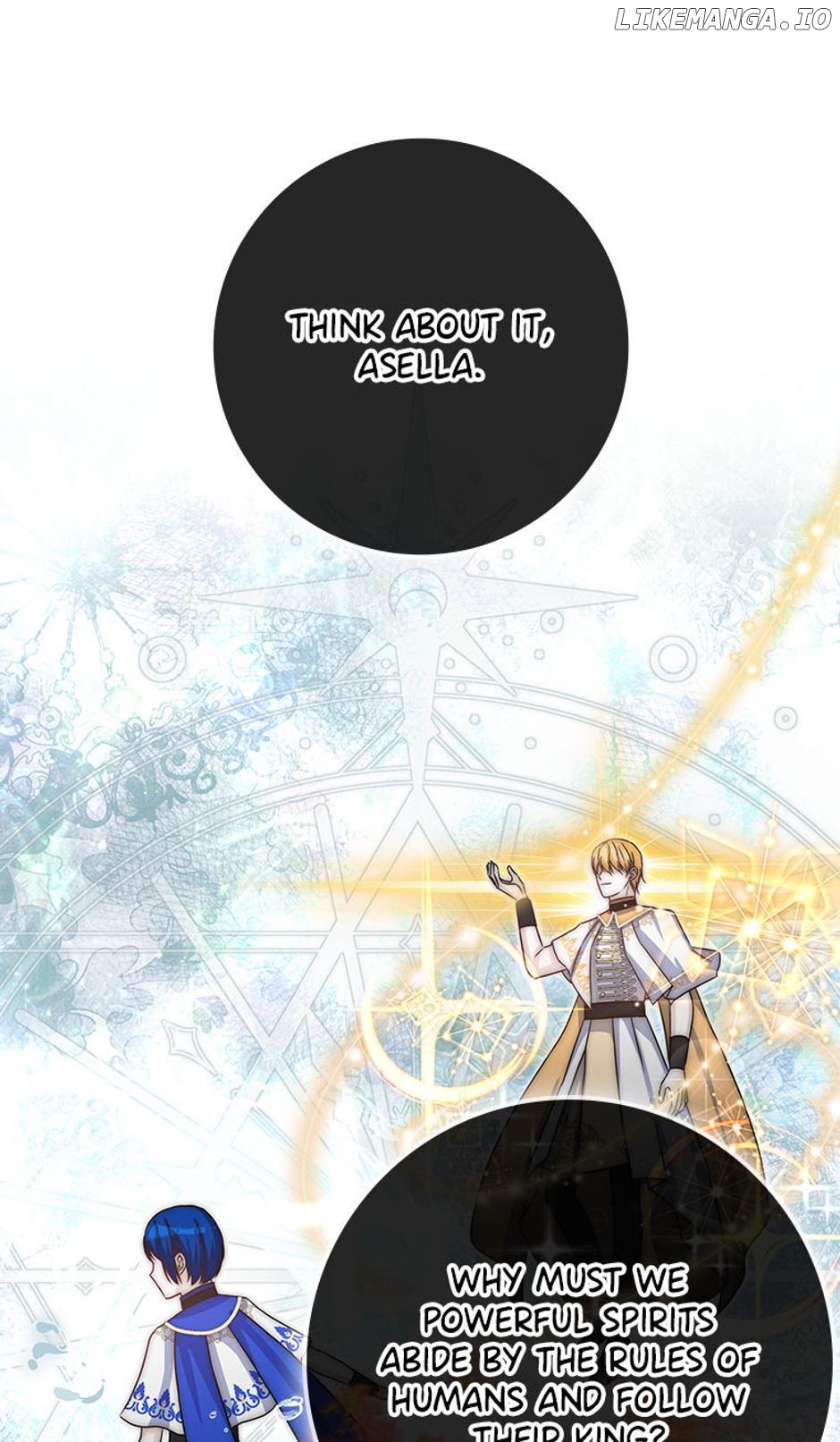 Swept Up By the Wind Spirit Chapter 82 - page 53