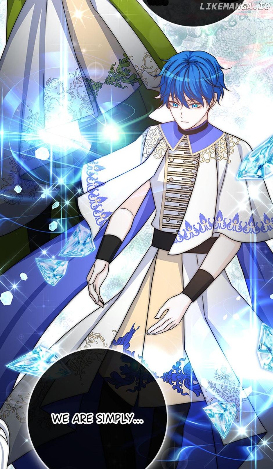 Swept Up By the Wind Spirit Chapter 82 - page 55