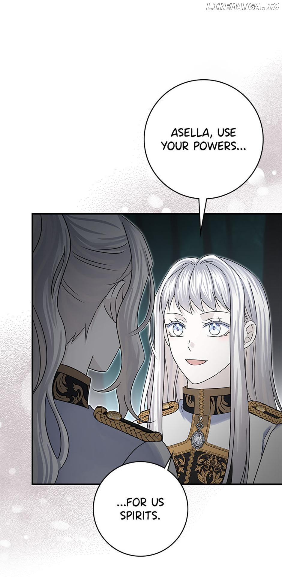 Swept Up By the Wind Spirit Chapter 82 - page 58