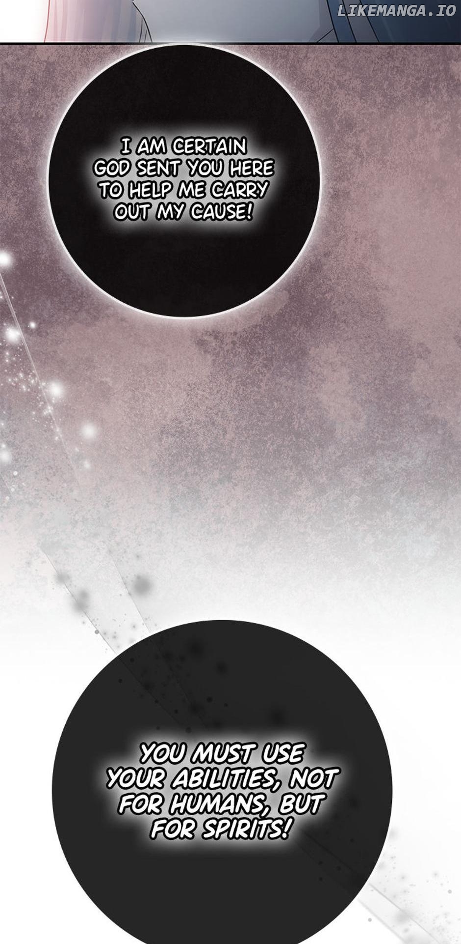 Swept Up By the Wind Spirit Chapter 82 - page 60