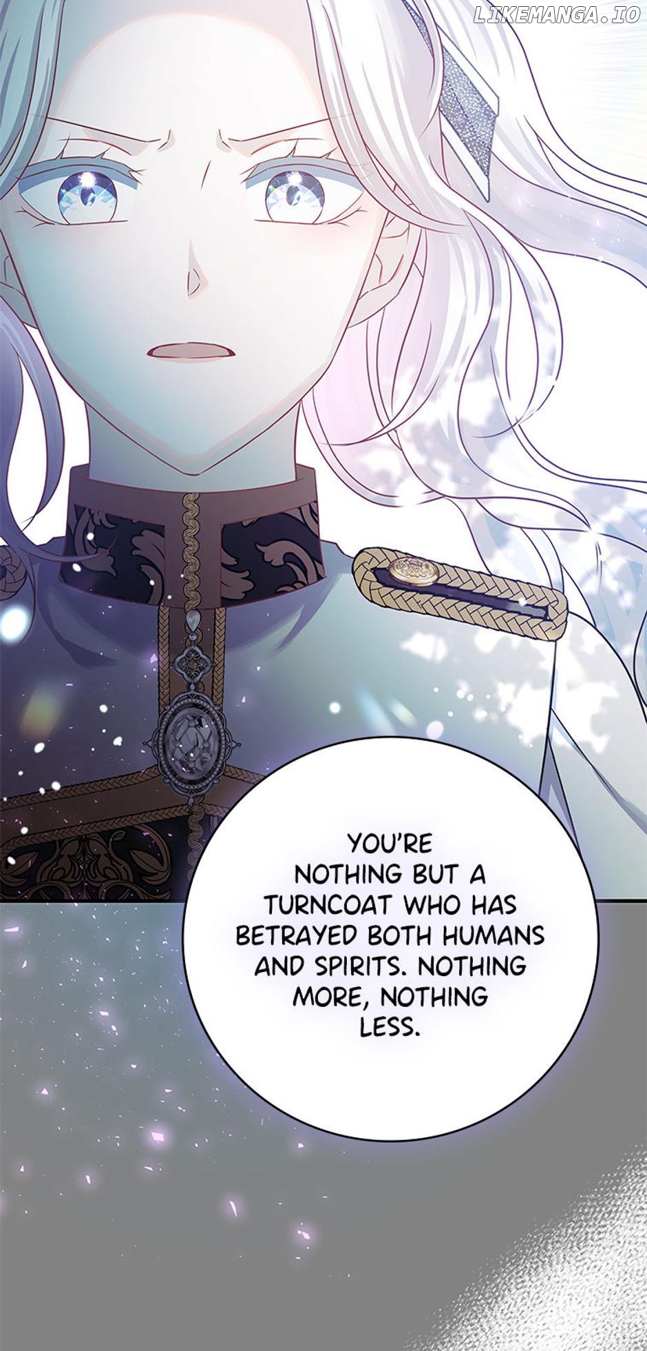 Swept Up By the Wind Spirit Chapter 82 - page 64