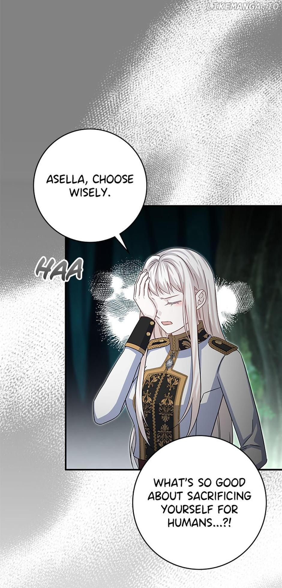 Swept Up By the Wind Spirit Chapter 82 - page 65