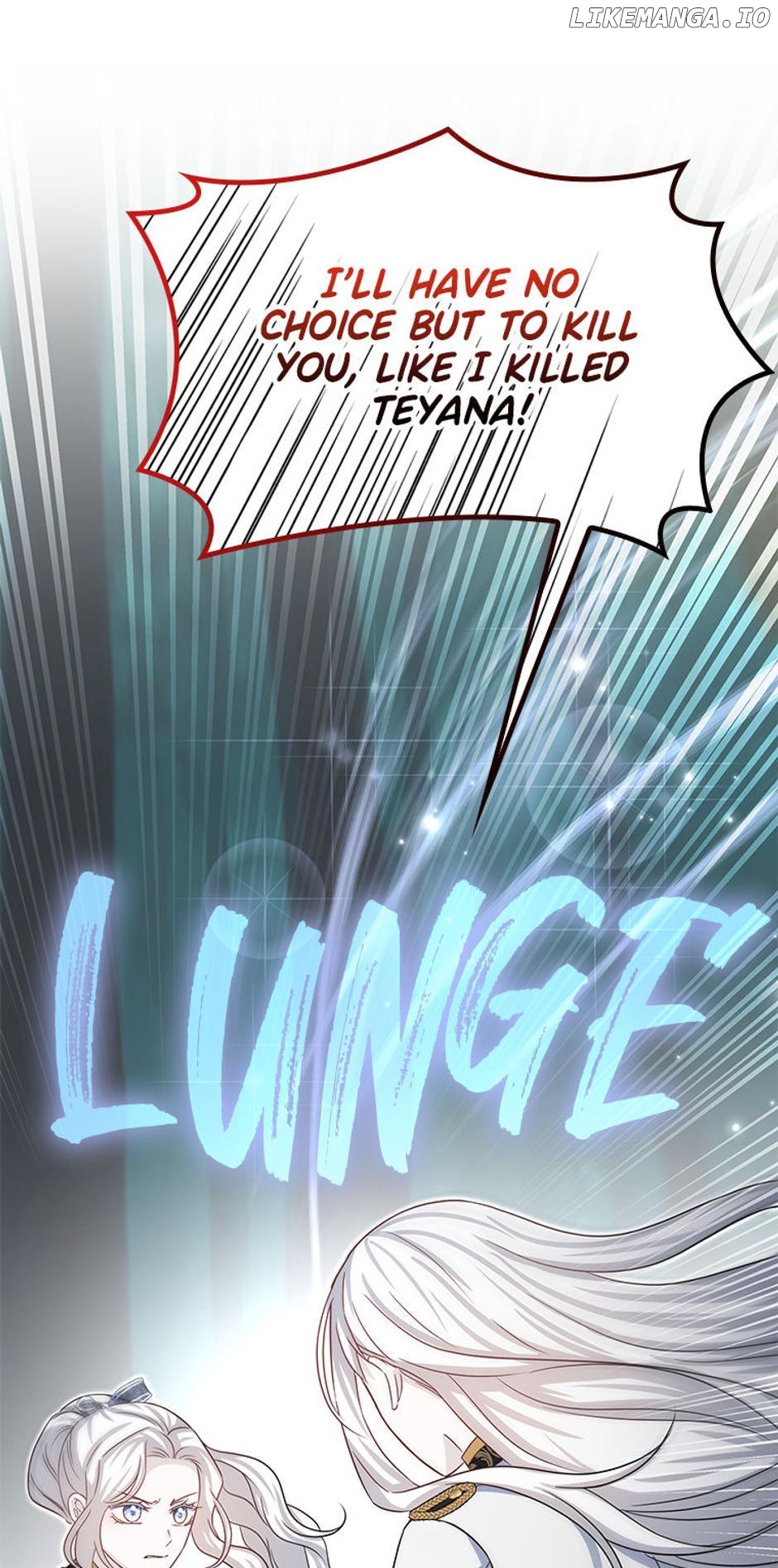 Swept Up By the Wind Spirit Chapter 82 - page 67