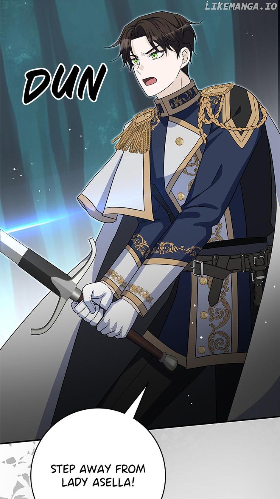 Swept Up By the Wind Spirit Chapter 82 - page 72