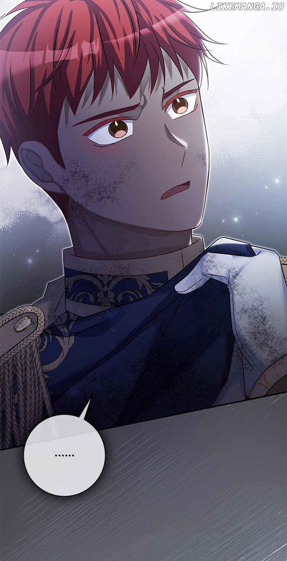 Swept Up By the Wind Spirit Chapter 82 - page 8