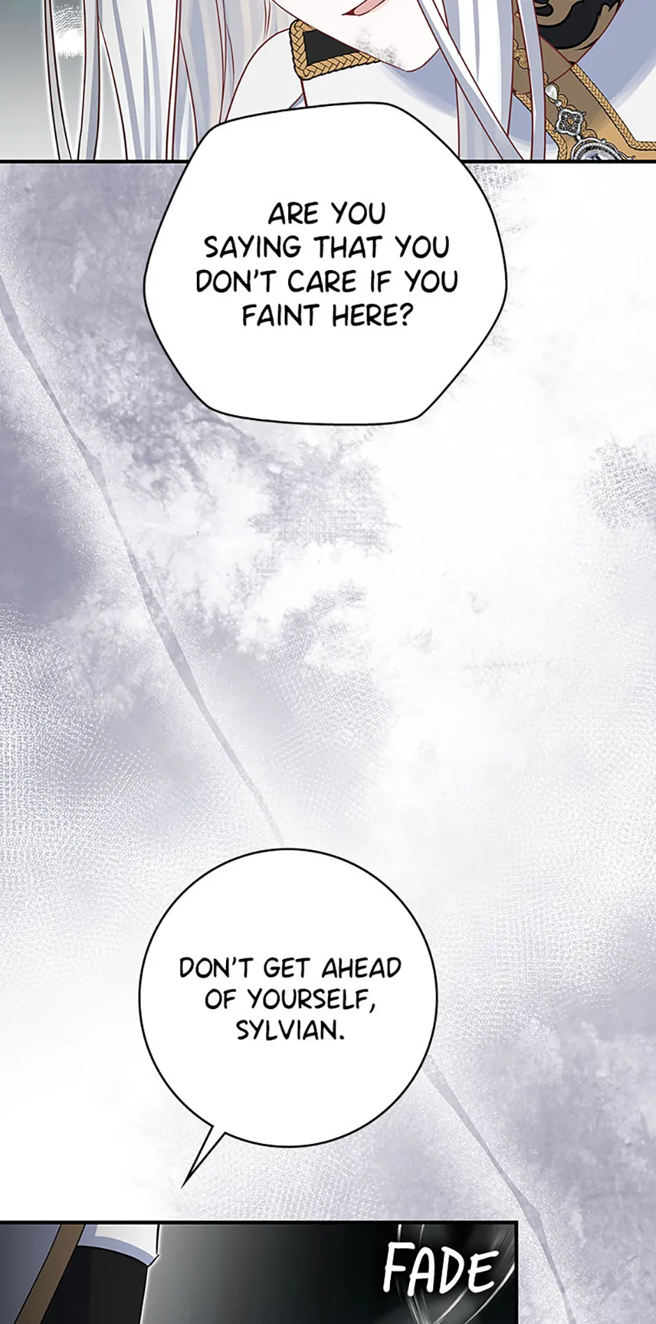 Swept Up By the Wind Spirit Chapter 83 - page 14