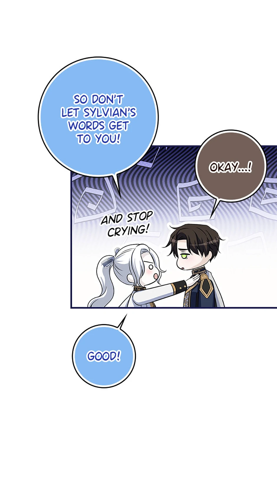 Swept Up By the Wind Spirit Chapter 83 - page 38