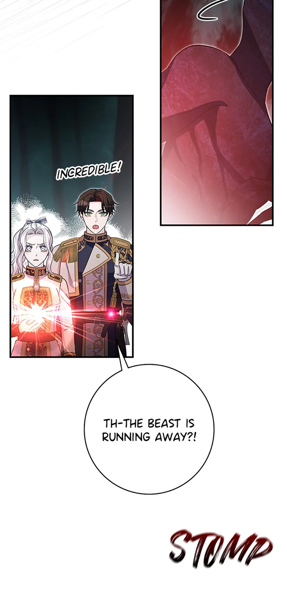 Swept Up By the Wind Spirit Chapter 83 - page 50