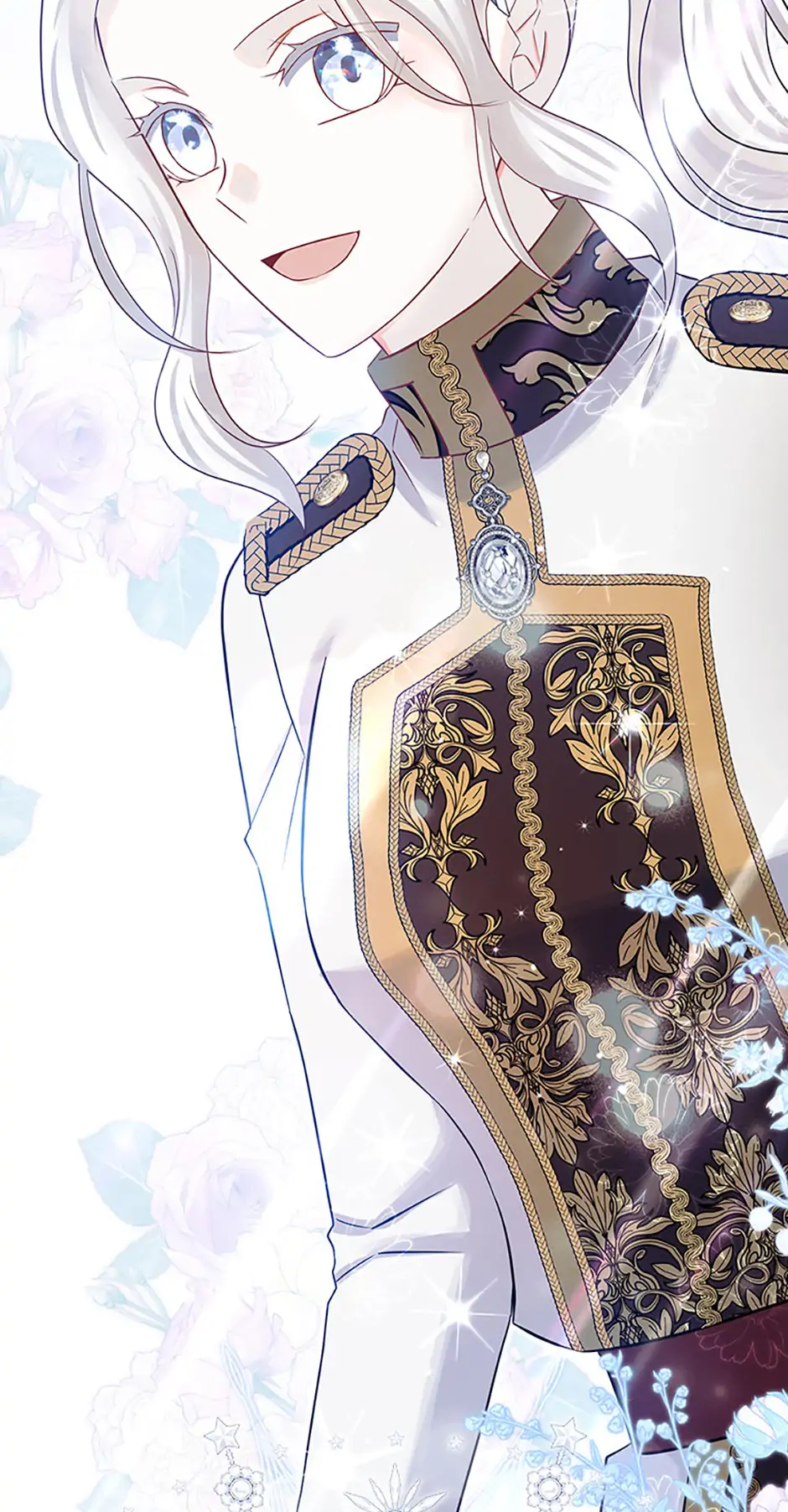 Swept Up By the Wind Spirit Chapter 83 - page 72