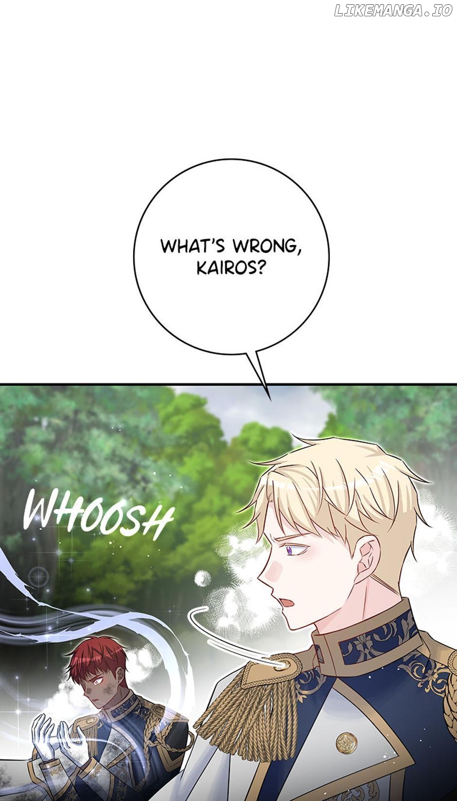 Swept Up By the Wind Spirit Chapter 86 - page 18