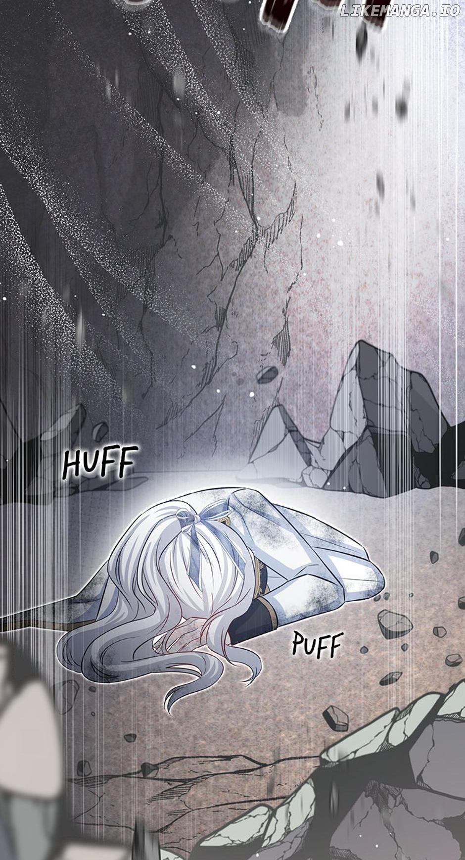 Swept Up By the Wind Spirit Chapter 86 - page 23