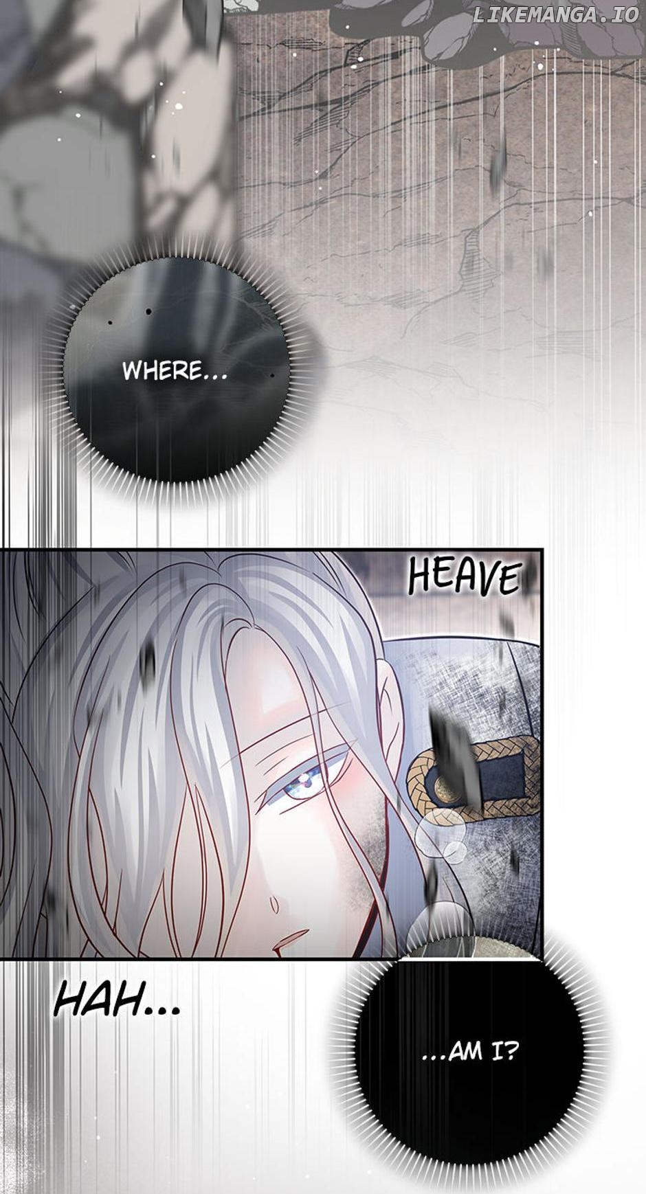 Swept Up By the Wind Spirit Chapter 86 - page 24