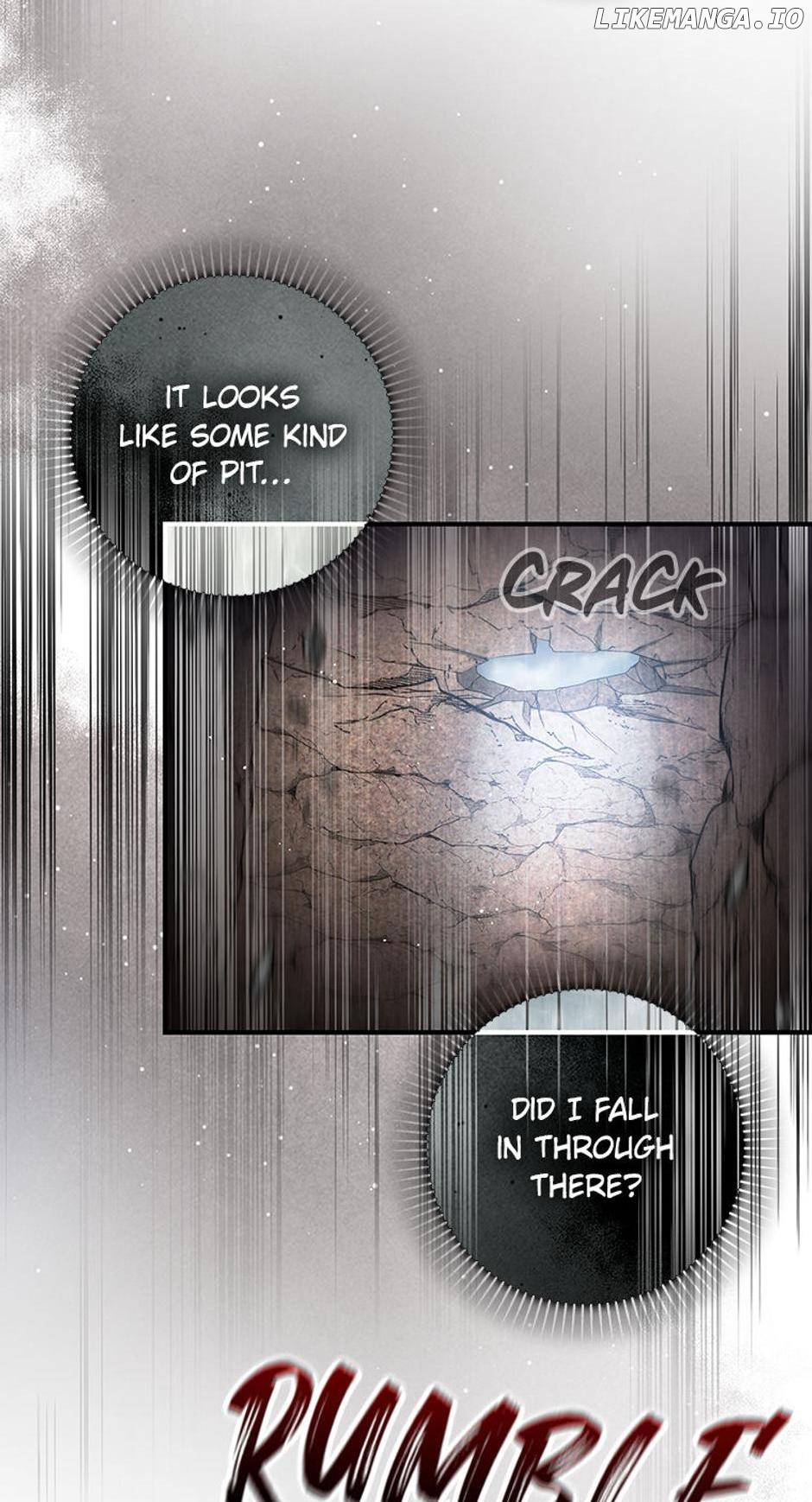 Swept Up By the Wind Spirit Chapter 86 - page 25