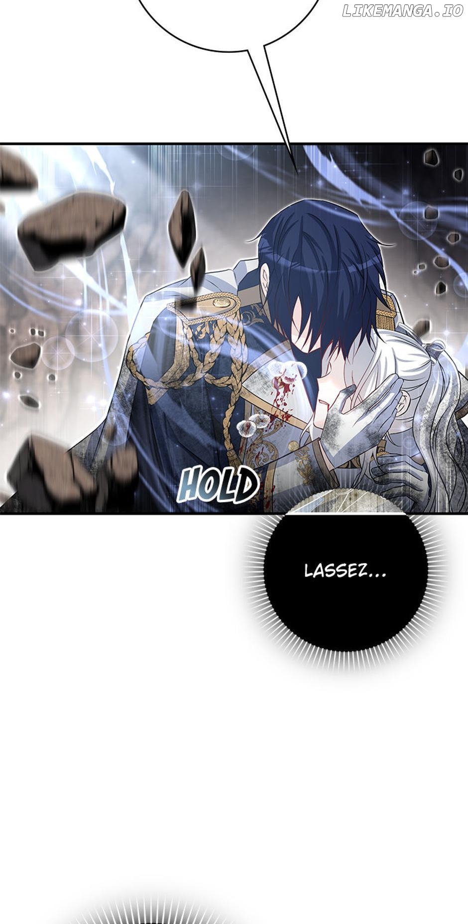 Swept Up By the Wind Spirit Chapter 86 - page 30