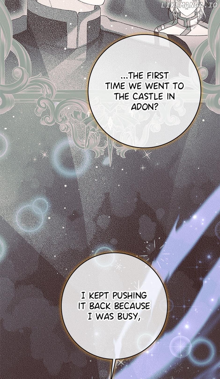 Swept Up By the Wind Spirit Chapter 86 - page 33