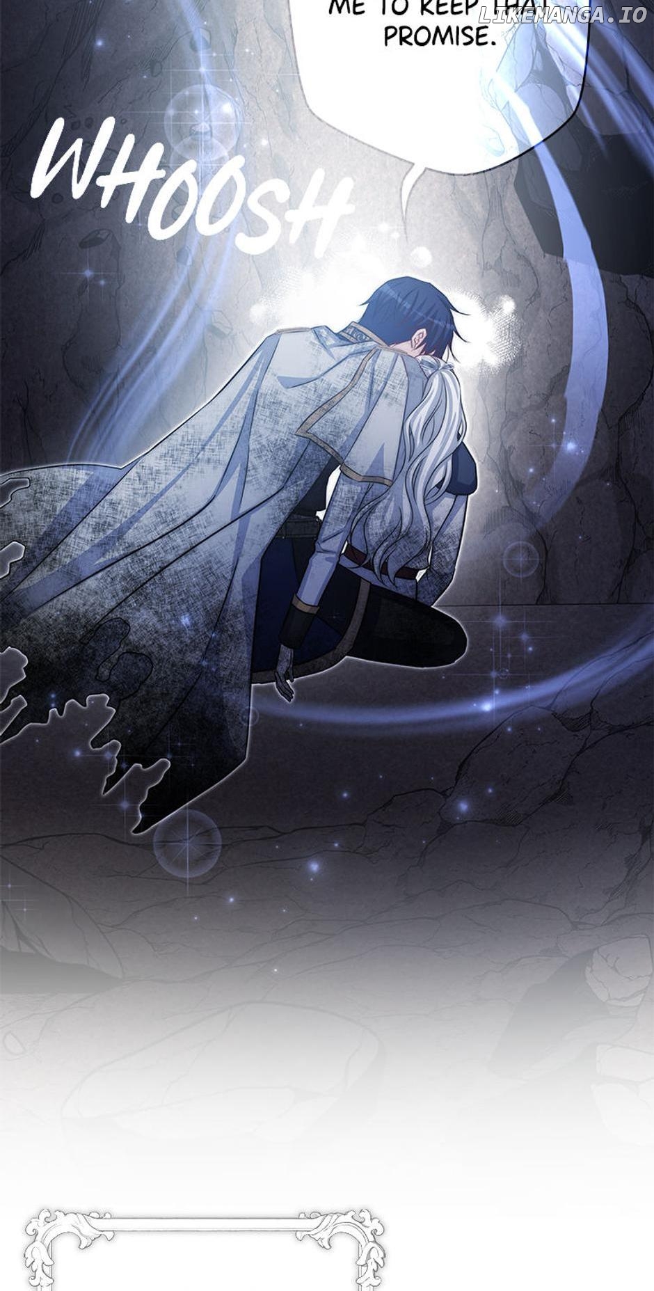 Swept Up By the Wind Spirit Chapter 86 - page 38