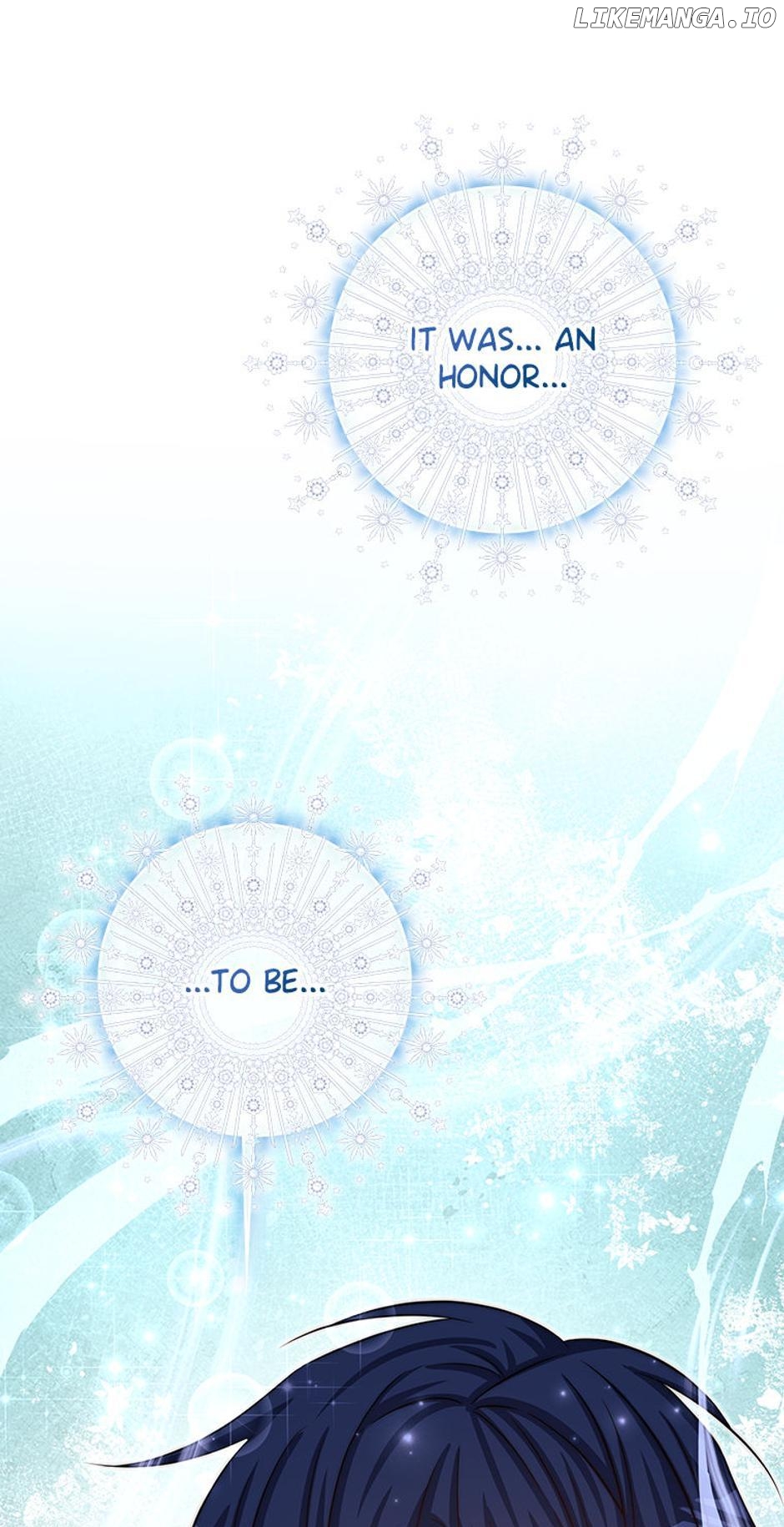 Swept Up By the Wind Spirit Chapter 86 - page 42