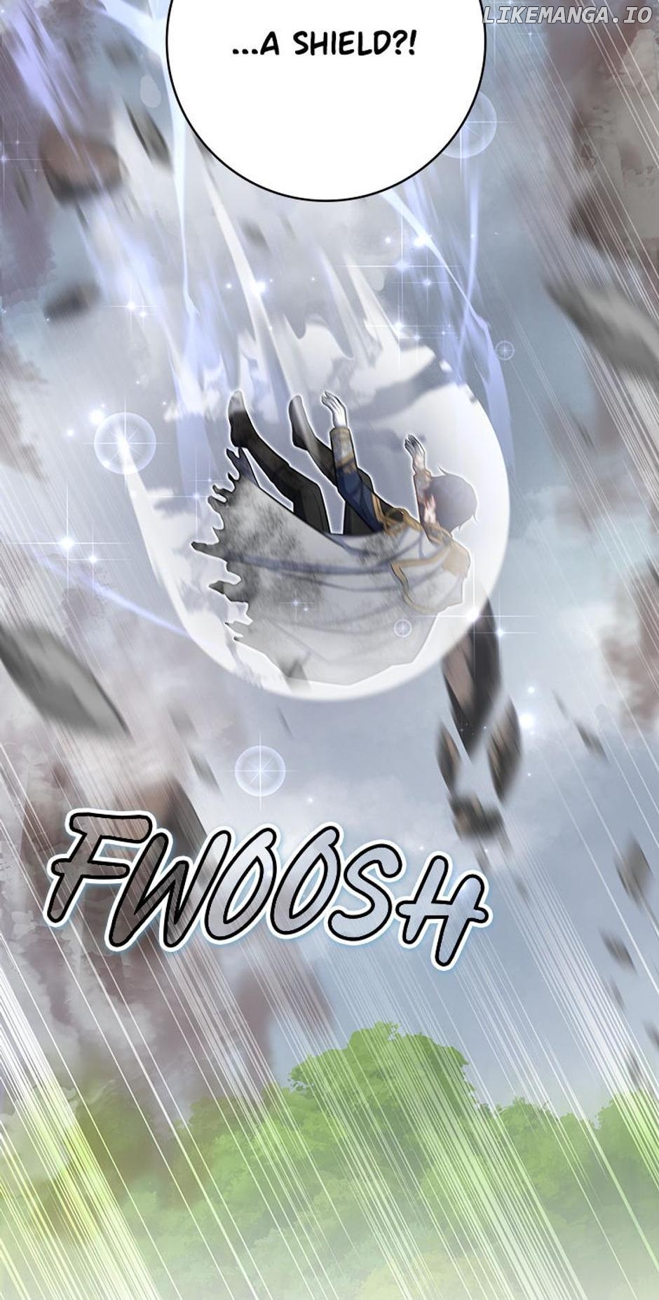 Swept Up By the Wind Spirit Chapter 86 - page 56