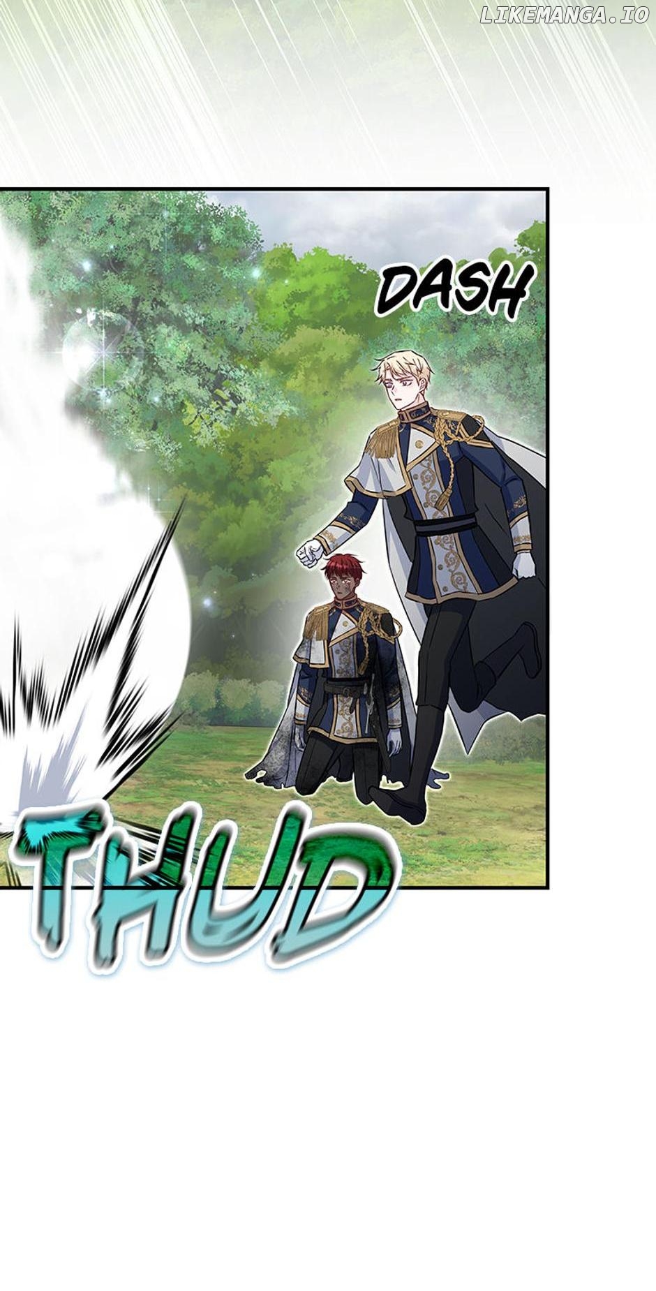 Swept Up By the Wind Spirit Chapter 86 - page 57