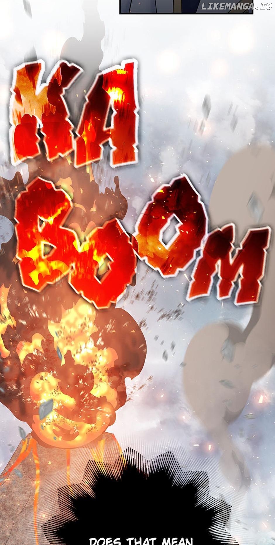 Swept Up By the Wind Spirit Chapter 86 - page 61