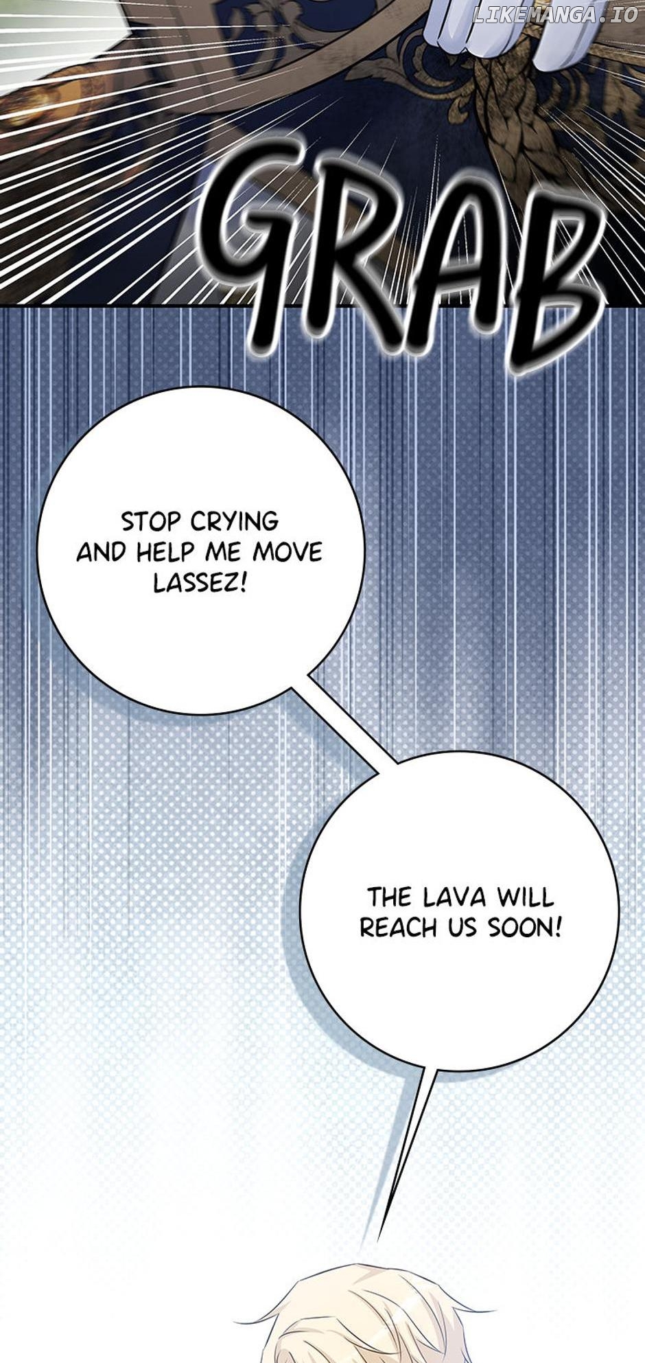 Swept Up By the Wind Spirit Chapter 86 - page 65