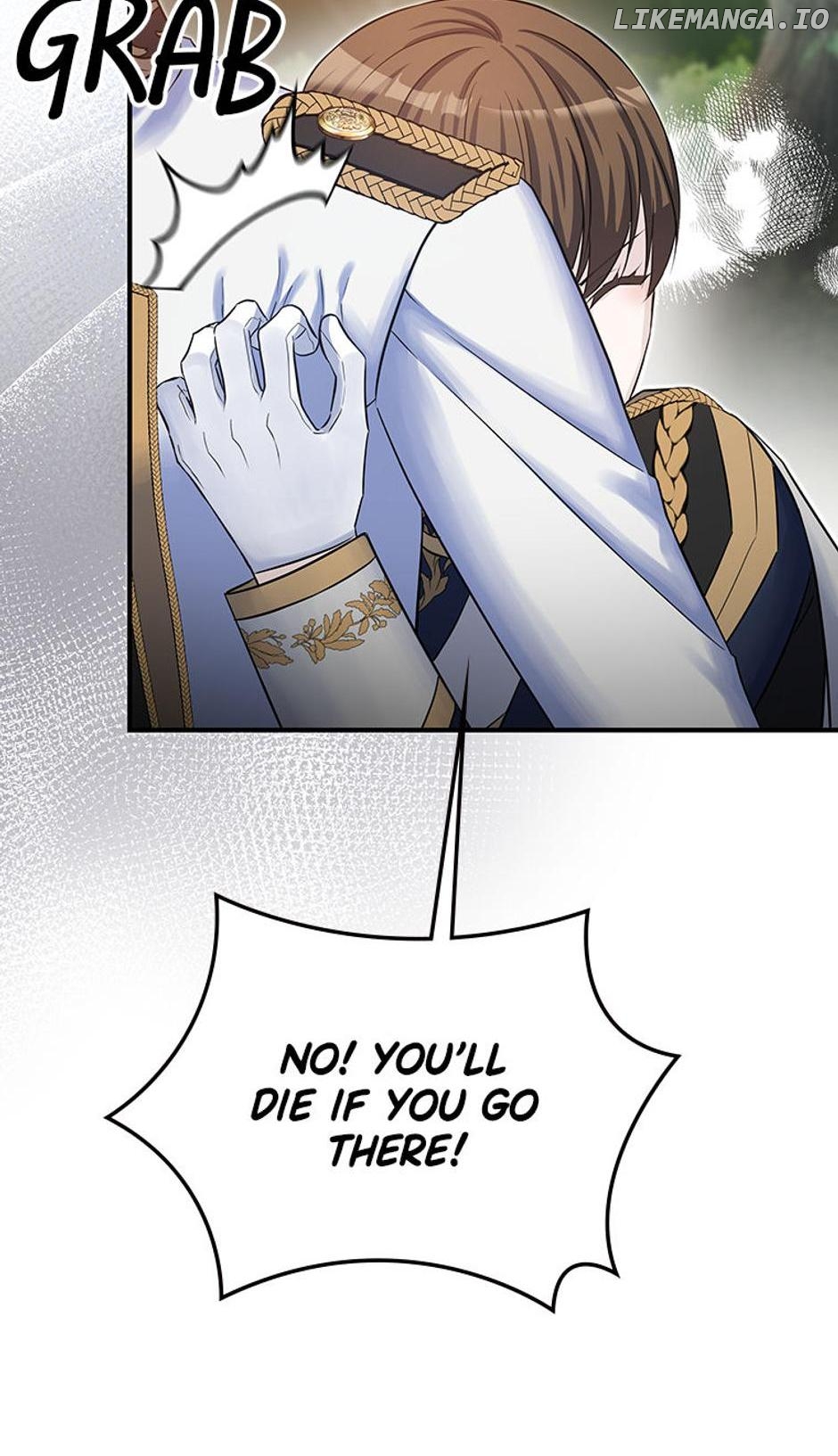 Swept Up By the Wind Spirit Chapter 86 - page 72