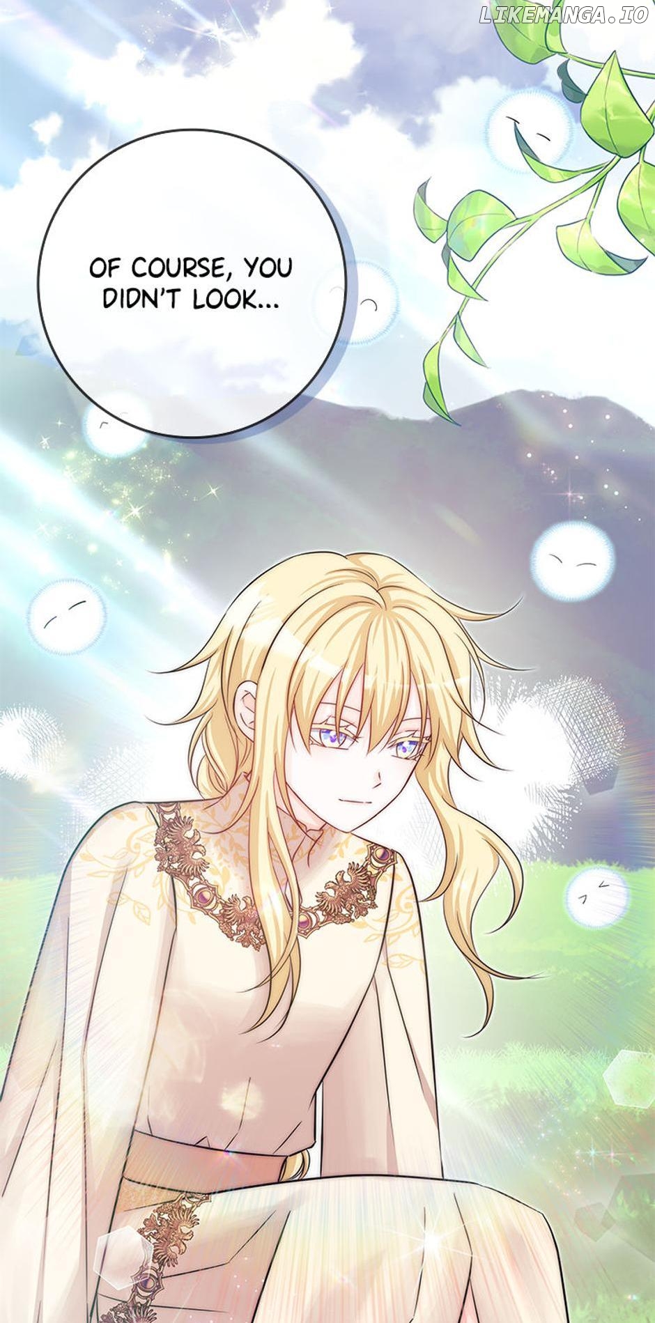 Swept Up By the Wind Spirit Chapter 87 - page 10