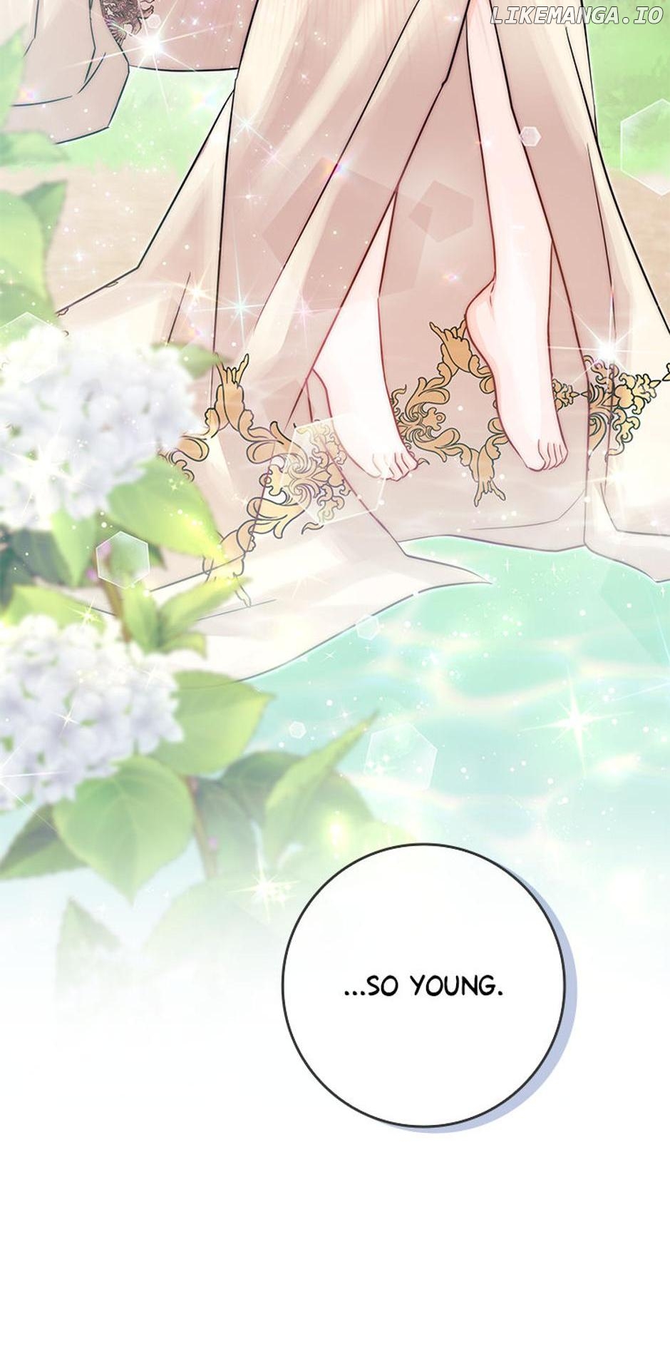 Swept Up By the Wind Spirit Chapter 87 - page 11