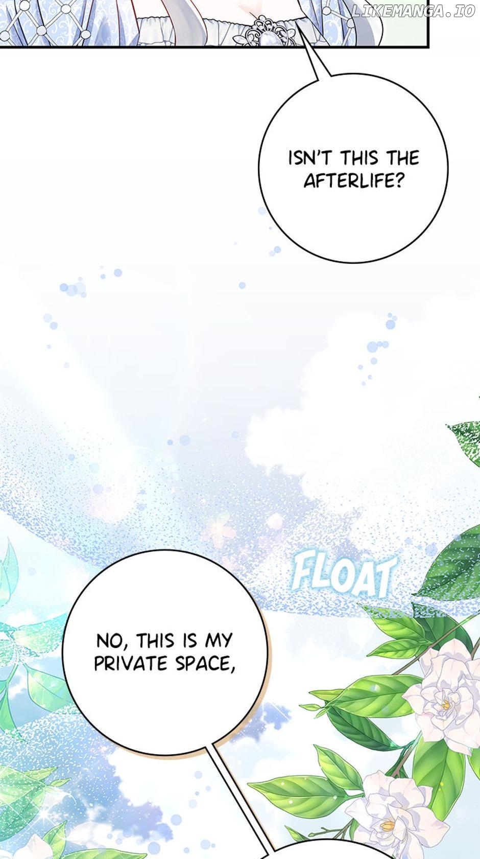 Swept Up By the Wind Spirit Chapter 87 - page 13