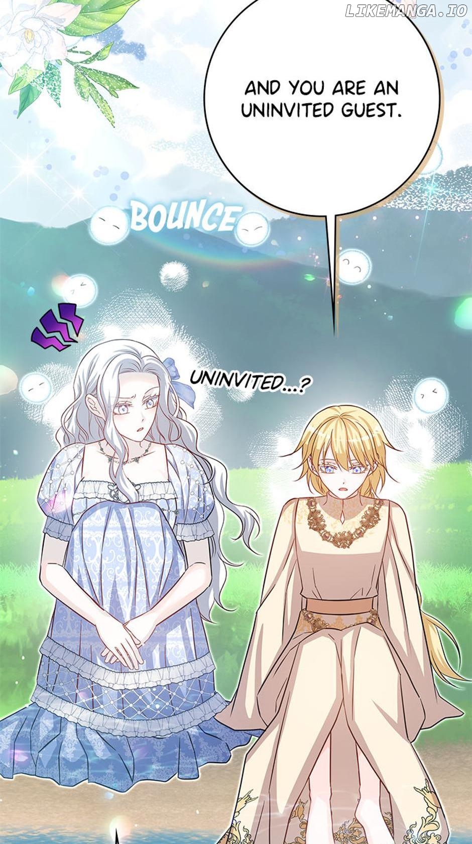 Swept Up By the Wind Spirit Chapter 87 - page 14