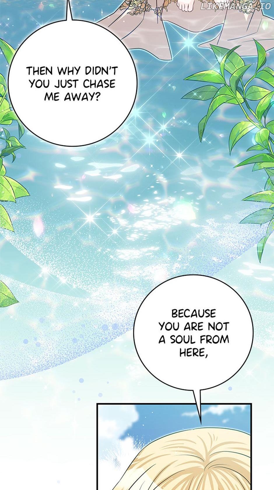 Swept Up By the Wind Spirit Chapter 87 - page 15