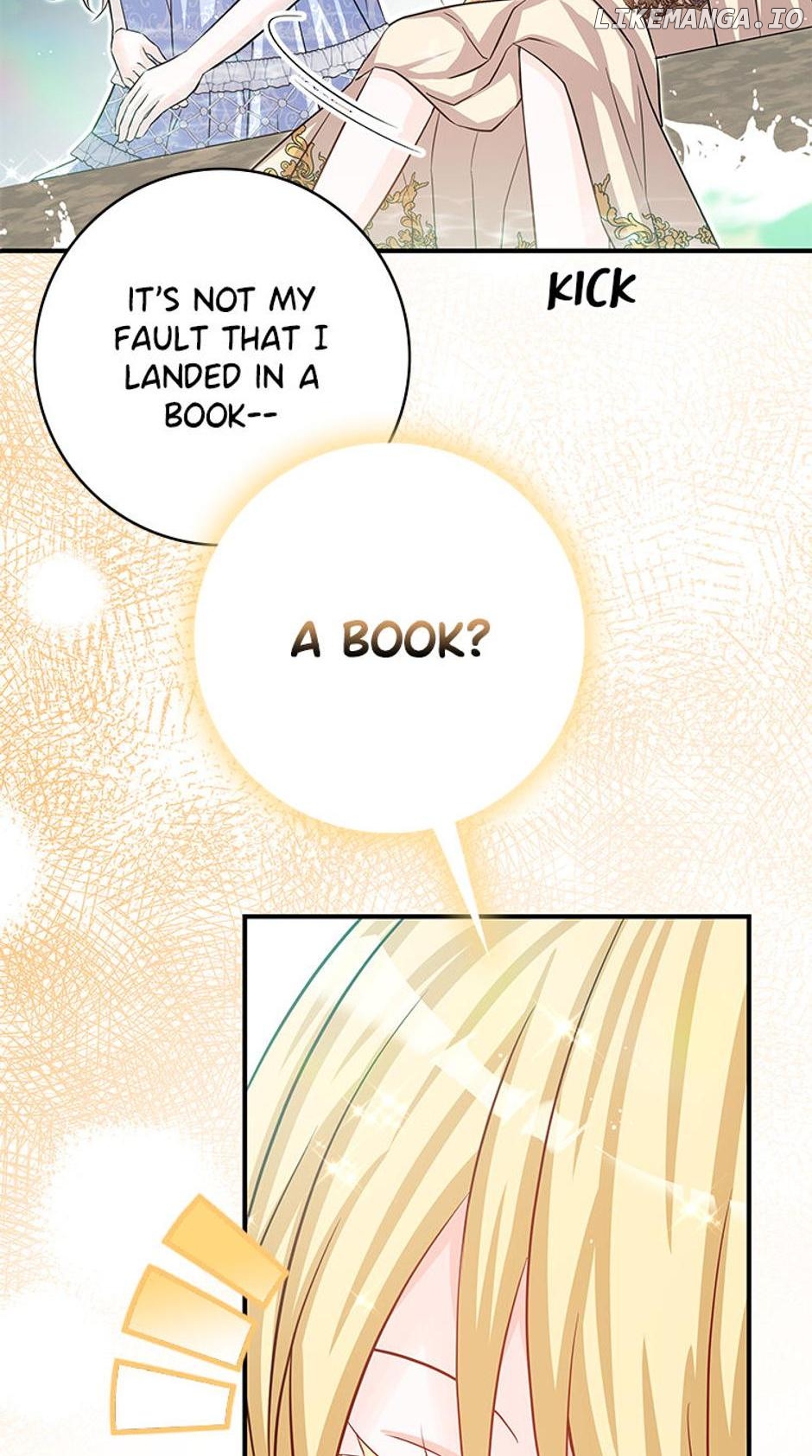 Swept Up By the Wind Spirit Chapter 87 - page 23