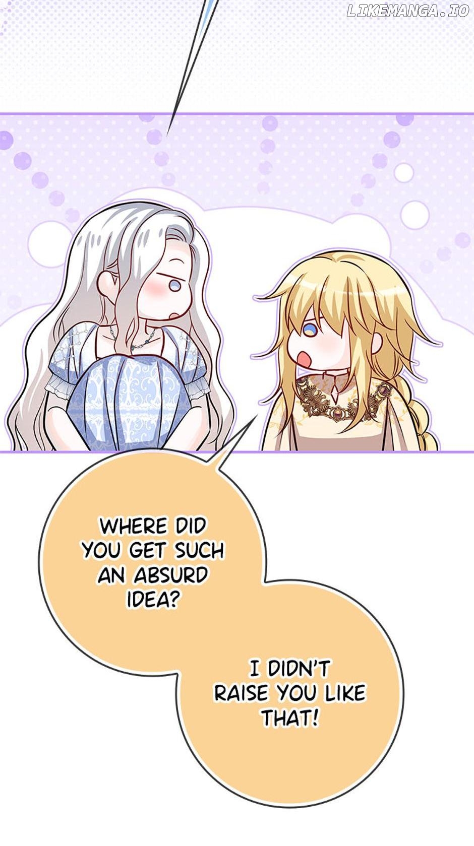 Swept Up By the Wind Spirit Chapter 87 - page 27