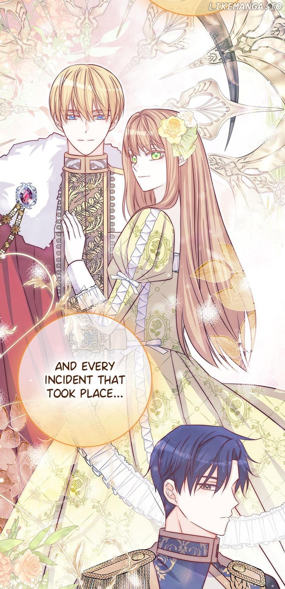 Swept Up By the Wind Spirit Chapter 87 - page 30