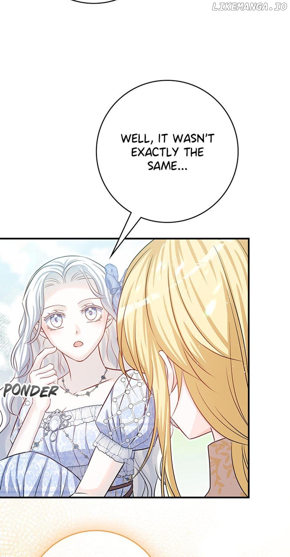 Swept Up By the Wind Spirit Chapter 87 - page 35