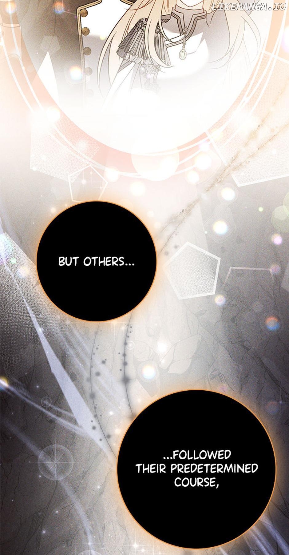 Swept Up By the Wind Spirit Chapter 87 - page 37