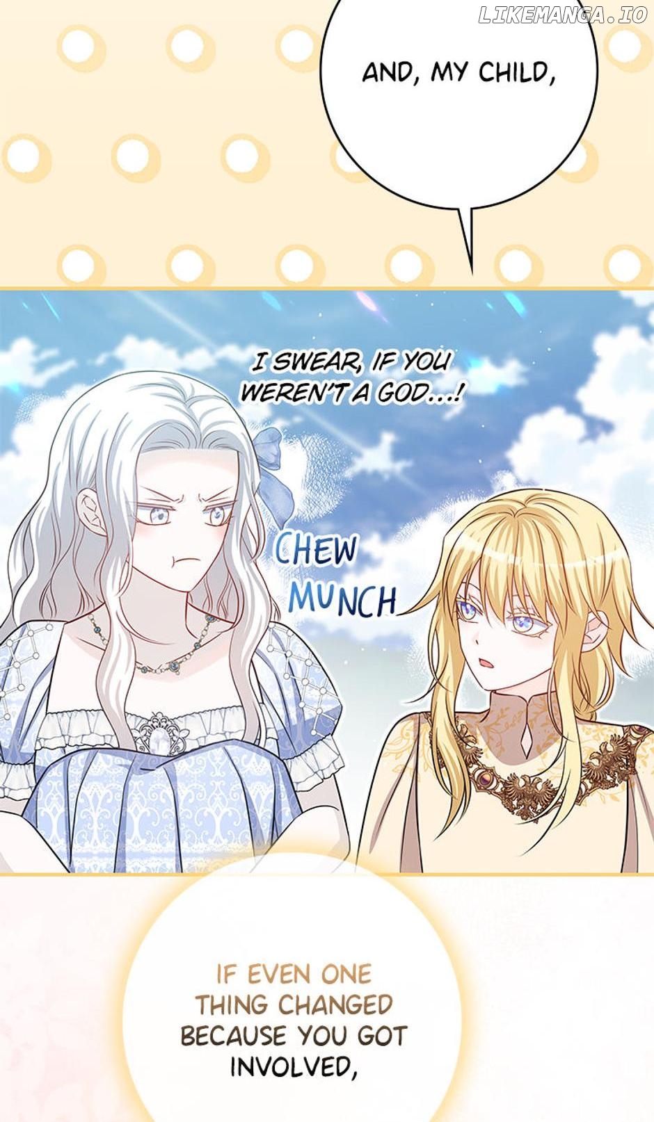 Swept Up By the Wind Spirit Chapter 87 - page 46