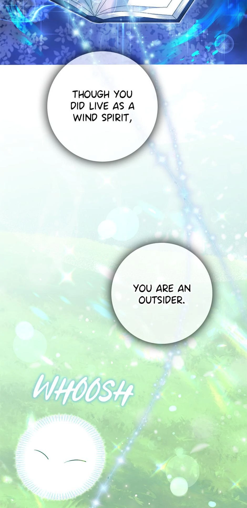 Swept Up By the Wind Spirit Chapter 87 - page 50